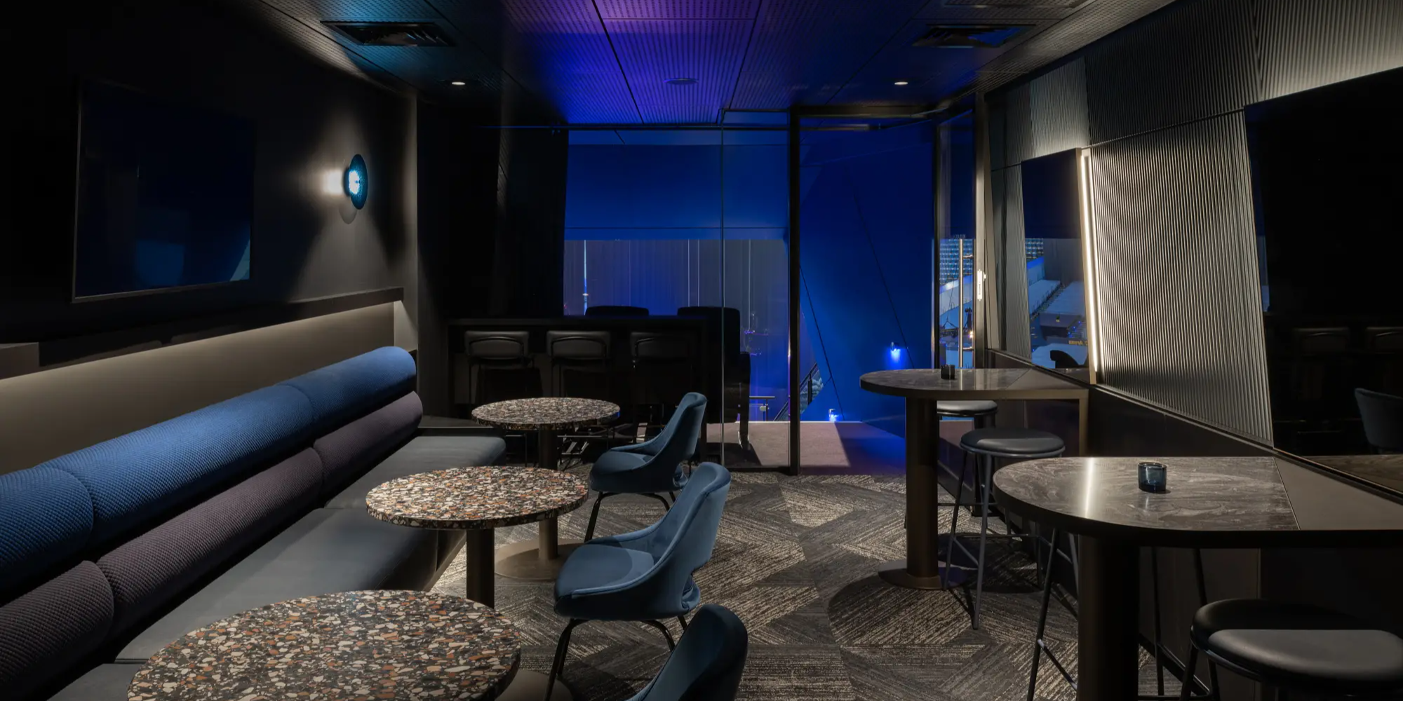 Premium Hospitality Suites Tile Image