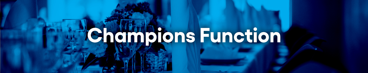 Champions Room Banner