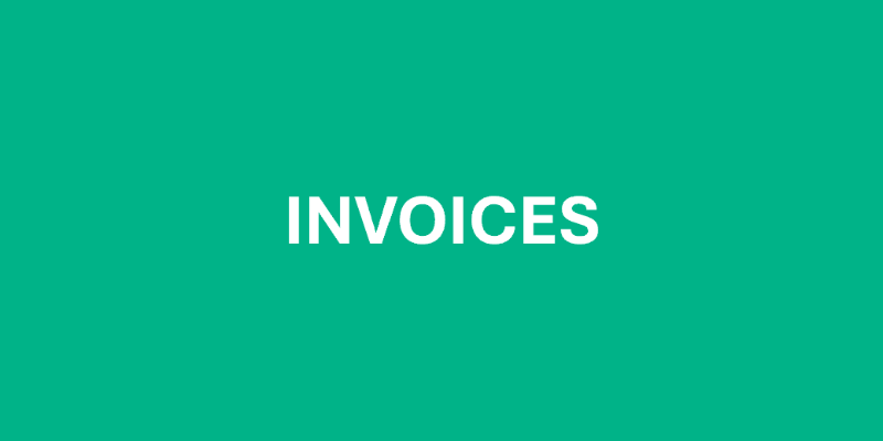 Invoices Tile Image