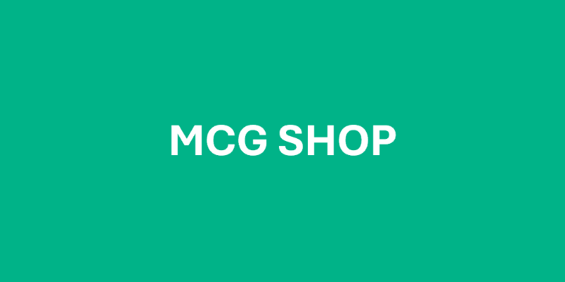 MCG Shop Tile Image