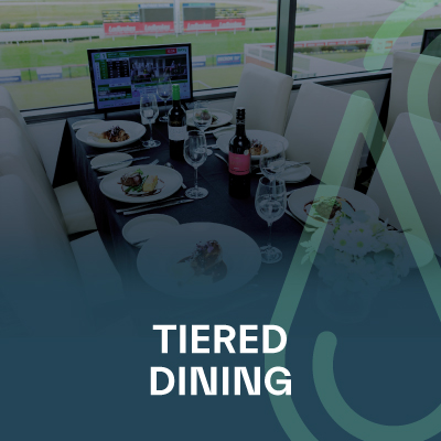 Tiered Dining