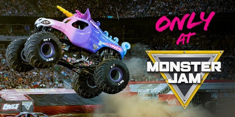 Monster Jam 2025 Tile Image